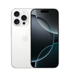 iPhone 16 Pro Max 256GB White Titanium