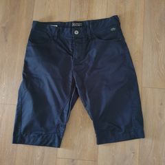 Navy shorts Core Jack & Jones button fly W34