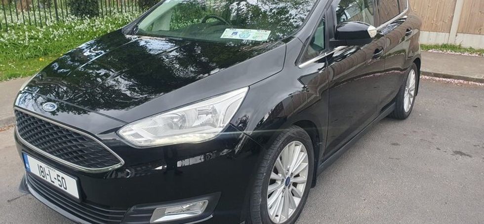 Ford C Max