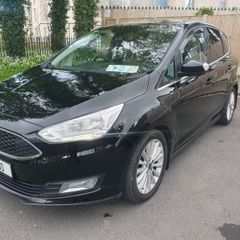 Ford C Max