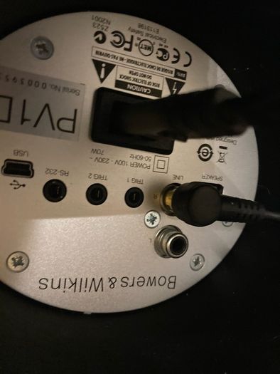Bowers and Wilkins PV1D