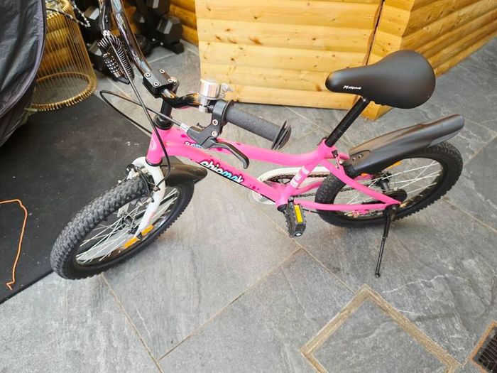 Kids bike