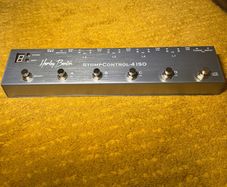 Harley Benton Stomp control -4 ISO