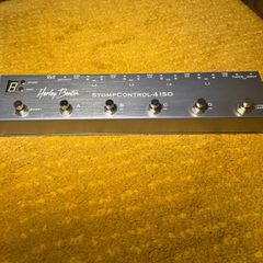 Harley Benton Stomp control -4 ISO