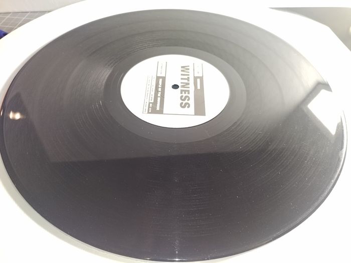 Witness - People Of The Universe - Temple Theatre / Crypt Dublin Classic! Near MINT Condition!!