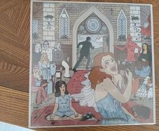 CMAT If My Wife Knew Id Be Dead Vinyl