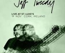 Jeff Tweedy Live @ St. Luke's