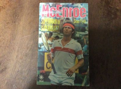 Mc Enroe ( Superman or Superbrat)