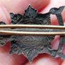 Emblemen 1950 - Dutch WW1 and WW2 Dutch Marine Corps collar emblem Image 5