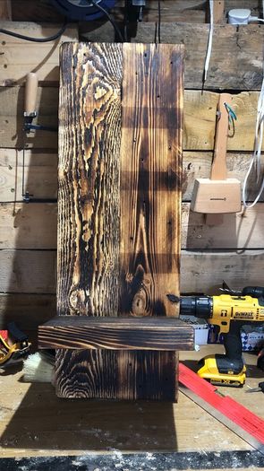 Vintage Wood Builds