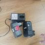 Rolson drill batteries and charger Image 2