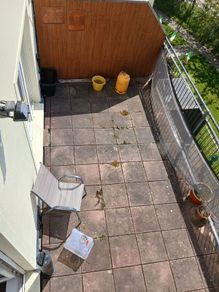 Balcony items