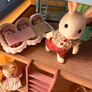 Sylvanian 3 Storey House Image 4