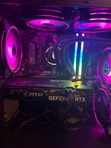 RTX 3060ti Gaming PC for Sale