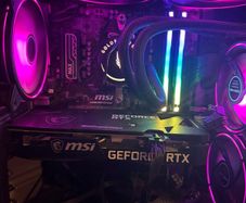 RTX 3060ti Gaming PC for Sale
