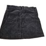 Black corduroy skirt Image 5