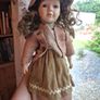 Vintage Irish Doll with Fizzy Hair. Image 6