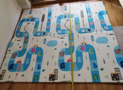 Large baby mat