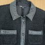 Maje coat/ jacket/dress . Size 38 . Uk 10/8 . New Image 3