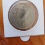 1937 Ireland Silver Half Crown Coin Image 3