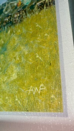High quality paintings