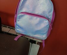 Girls backpack