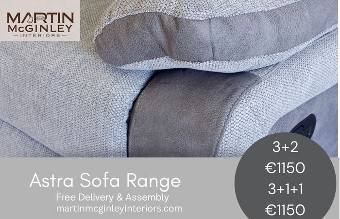 Biscuit Colour Astra Sofa Sets