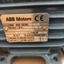 Abb 3gva071002-asc M2va71b-2 Electric Motor T80k Ip55 Iec34 Image 2