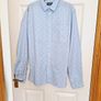 Blue Long Sleeve Shirt - Small Image 4