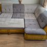 L shape sofa bed Image 2