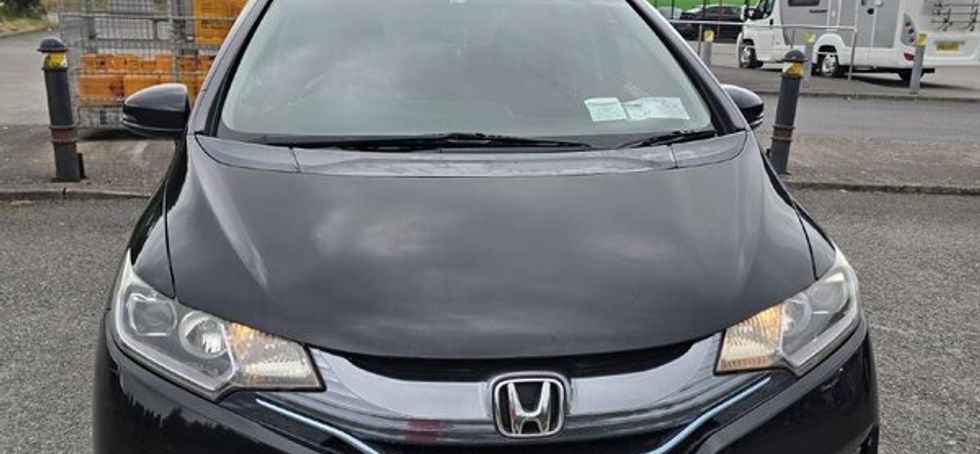 Honda Fit 2013