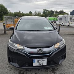 Honda Fit 2013