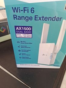 Wi_Fi 6 Range Extender