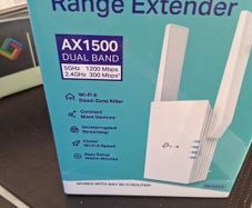 Wi_Fi 6 Range Extender