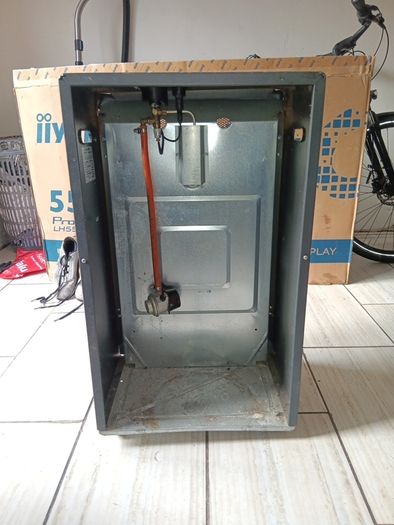 Camilla 3100 Catalytic Portable Gas Heater.