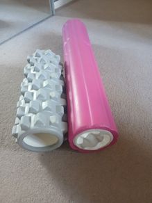 Foam rollers