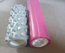 Foam rollers