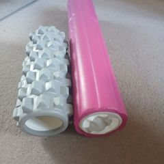 Foam rollers