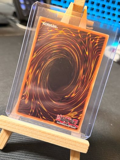 Yu-Gi-Oh! Stardust Dragon Grand Master Rare 036/100E MAMO-EN007 Serialized