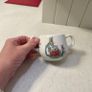 set of two Wedgwood Peter Rabbit sippy cups and saucers (or mini soup bowls!) Image 8