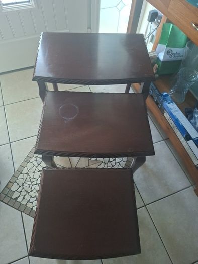 Nest of tables