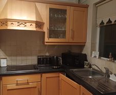 Kitchen Units ShakerStyle  Include Sink