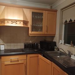 Kitchen Units ShakerStyle  Include Sink