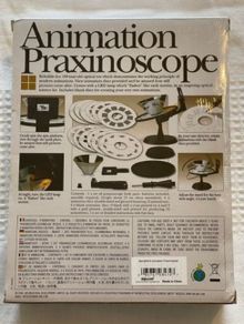 4M Kidz Labs Animation Praxinoscope - brand new