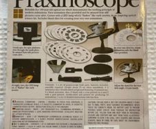 4M Kidz Labs Animation Praxinoscope - brand new