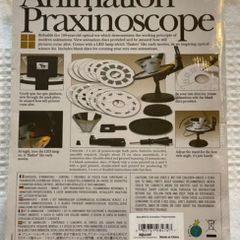 4M Kidz Labs Animation Praxinoscope - brand new