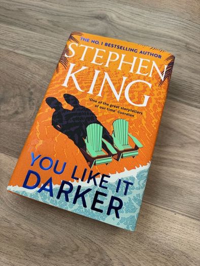 Stephen King - You Like It Darker