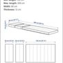 Sundvik ikea kids bed and mattress Image 7