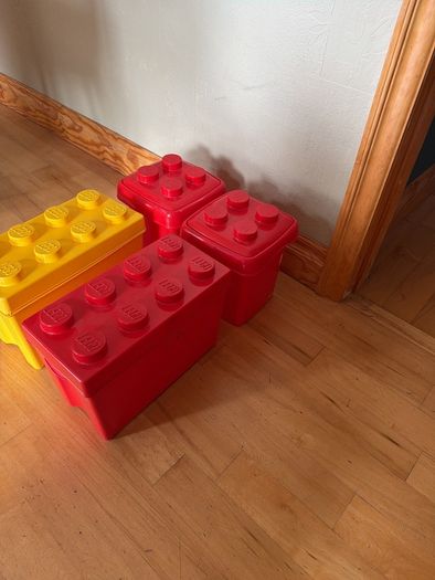 lego storage box