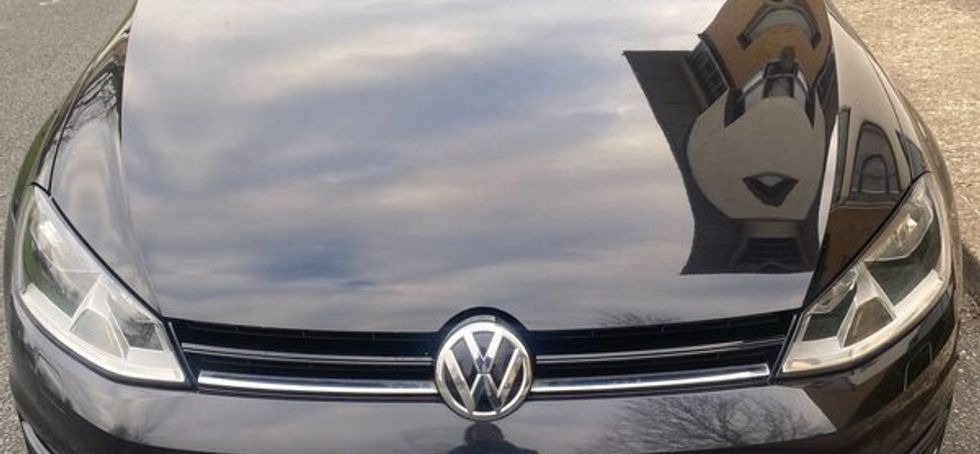 Volkswagen Golf 2017